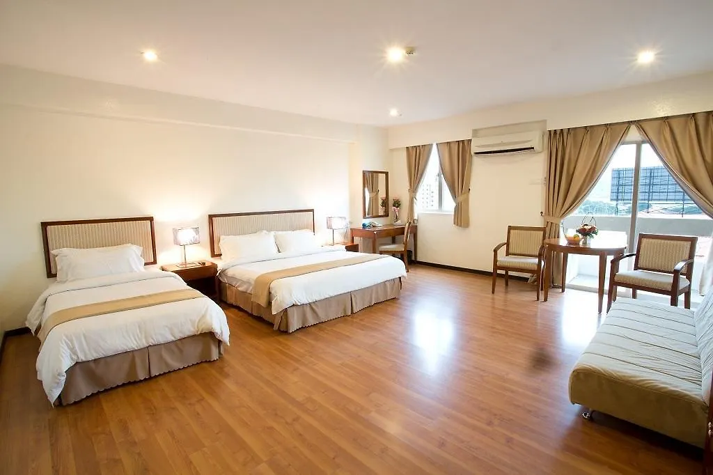 Alora Hotel Penang