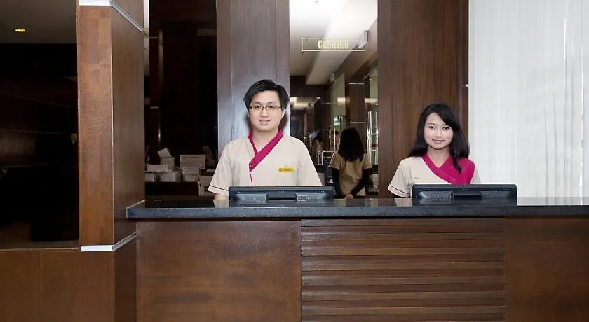 Alora Hotel Penang Malaysia