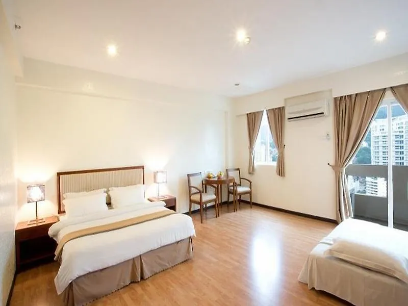 Alora Hotel Penang