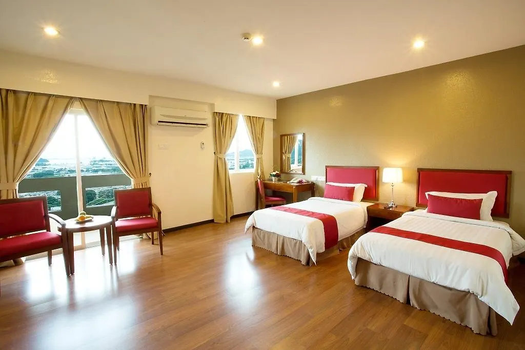 Alora Hotel Penang Malaysia