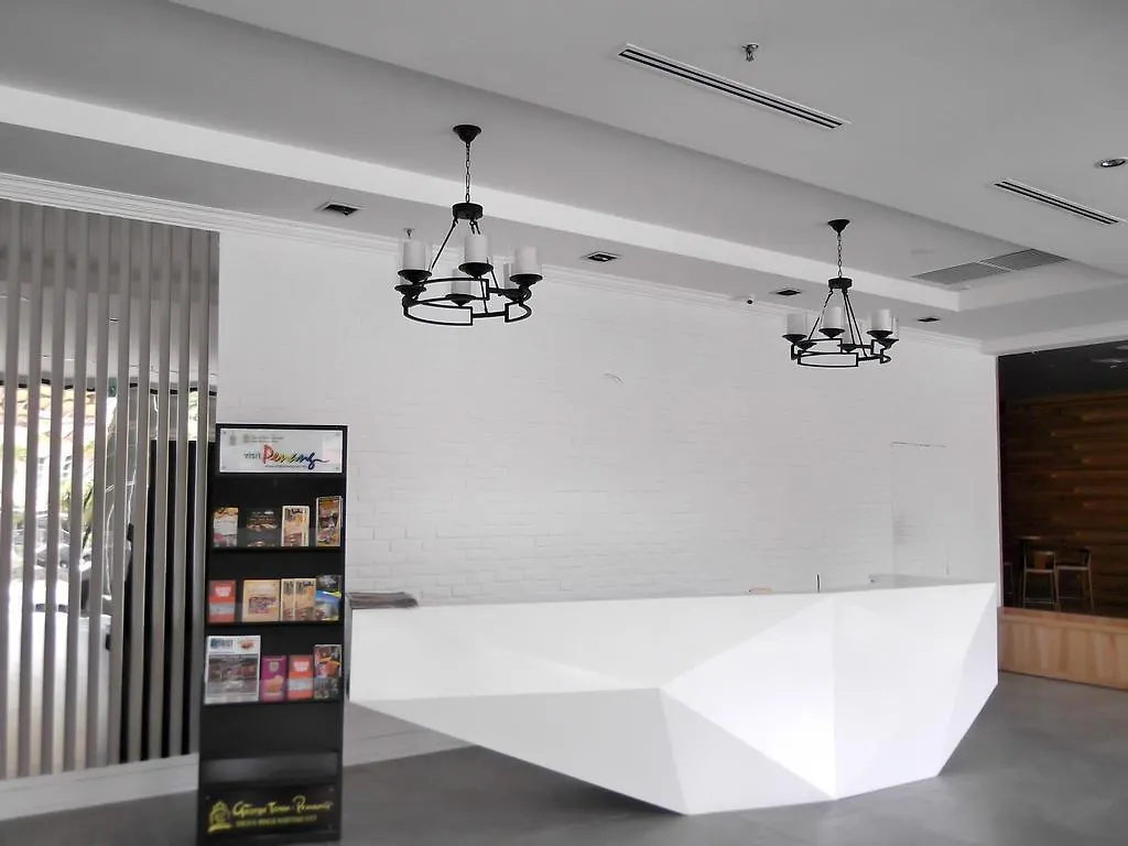 Alora Hotel Penang