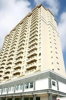 Alora Hotel Penang 3*,  Malaysia