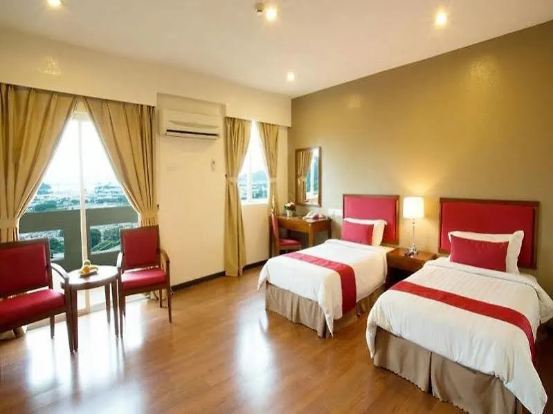 Alora Hotel Penang