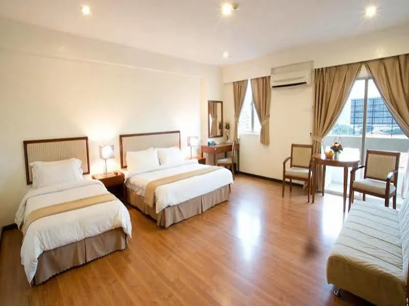 Alora Hotel Penang 3*,  Malaysia
