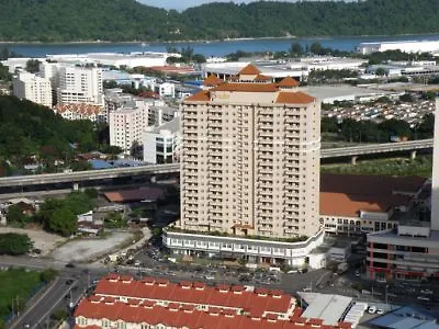 Alora Hotel Penang 3*,  Malaysia